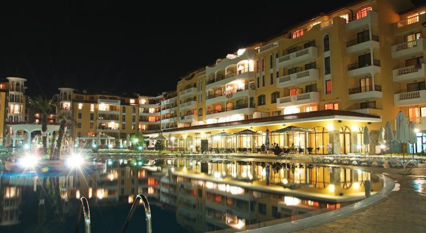 Royal Sun Holiday Apartments Sunny Beach Exterior photo