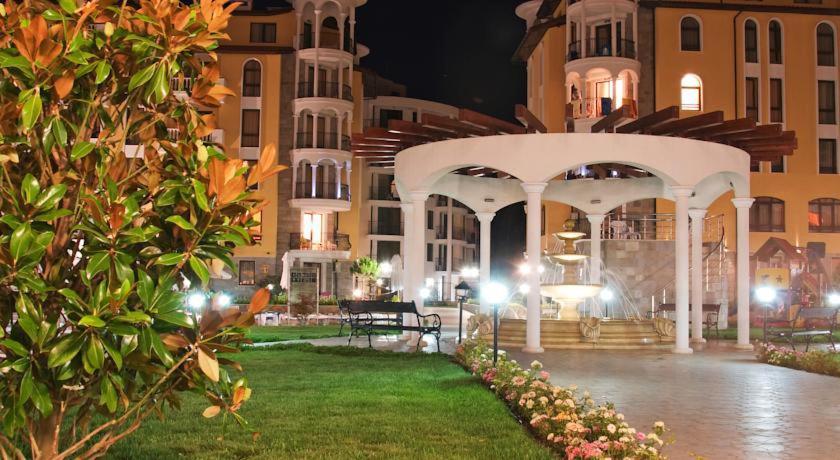 Royal Sun Holiday Apartments Sunny Beach Exterior photo