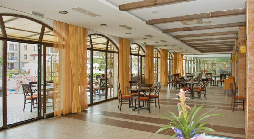 Royal Sun Holiday Apartments Sunny Beach Exterior photo