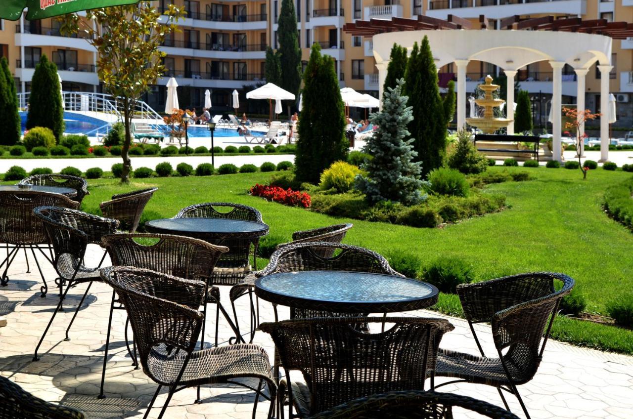 Royal Sun Holiday Apartments Sunny Beach Exterior photo