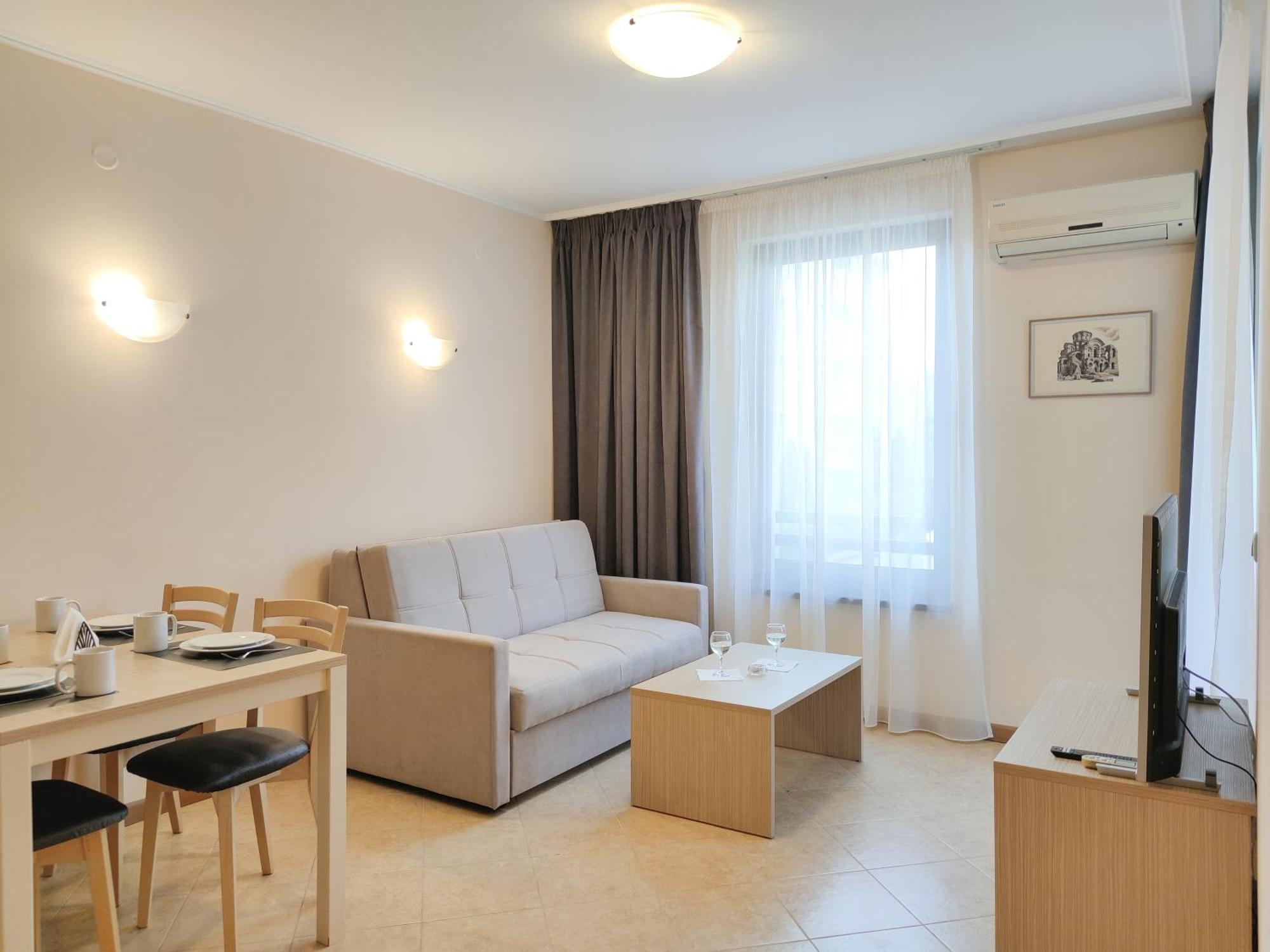 Royal Sun Holiday Apartments Sunny Beach Exterior photo