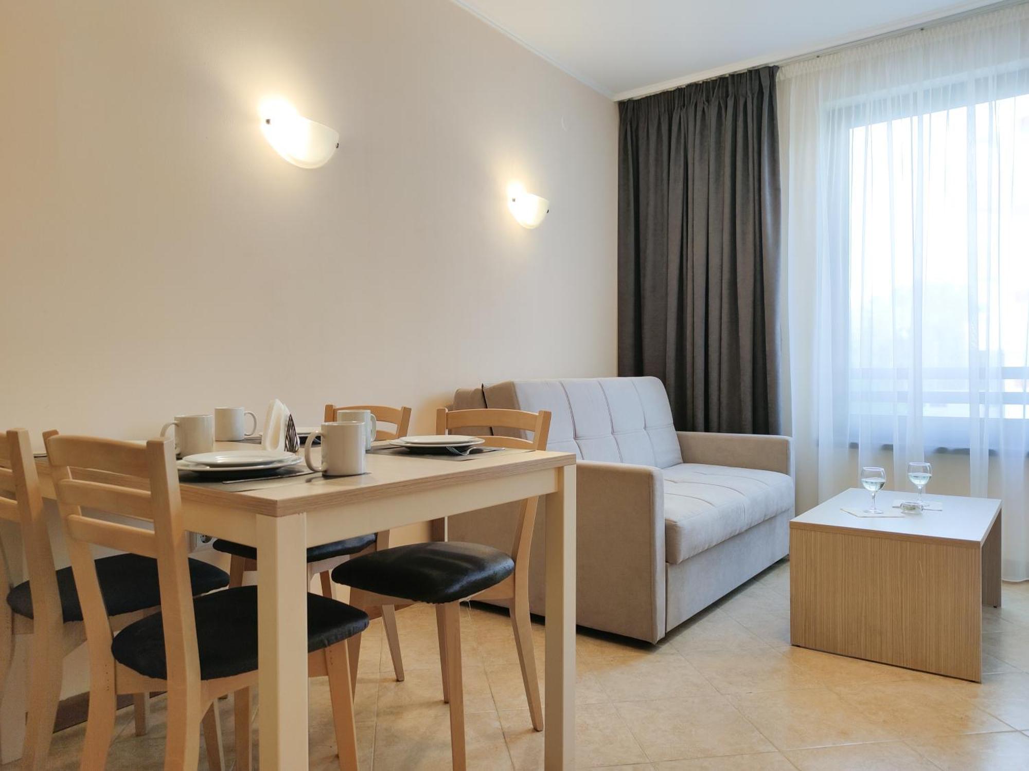 Royal Sun Holiday Apartments Sunny Beach Exterior photo
