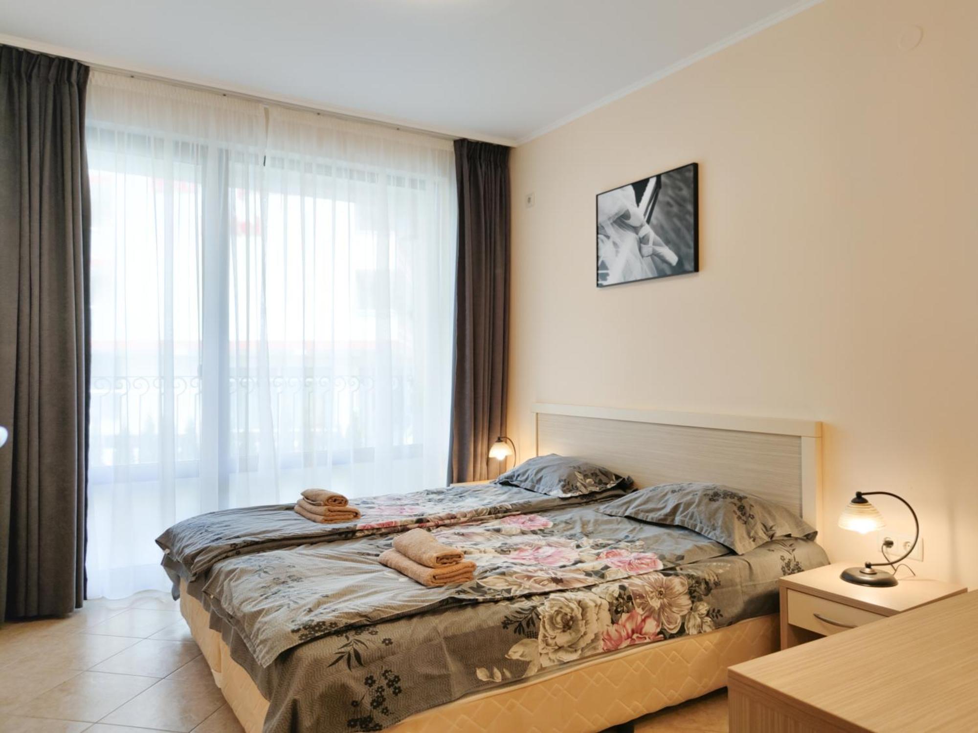 Royal Sun Holiday Apartments Sunny Beach Exterior photo